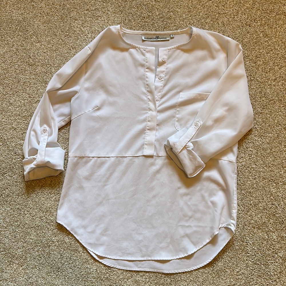 Unstainable Parker Top